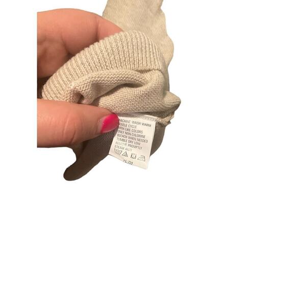 Izod Sweater Men's Large Multicolor Argyle Diamond V-Neck Long Sleeve Pullover - Picture 3 of 4